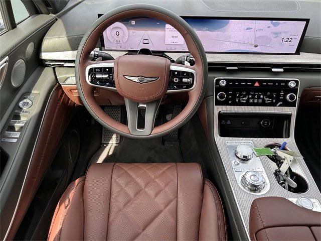 New 2026 Genesis GV80 3.5T Prestige image 3