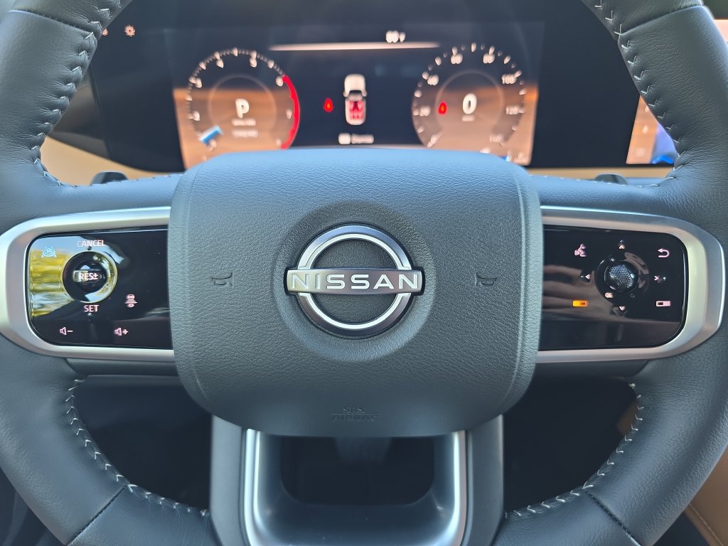 New 2026 Nissan Armada SL w/ Captain's Chari Seat Package AWD/4WD image 41