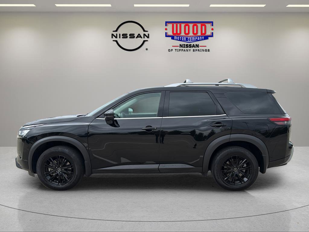 Certified 2023 Nissan Pathfinder SL AWD/4WD image 5
