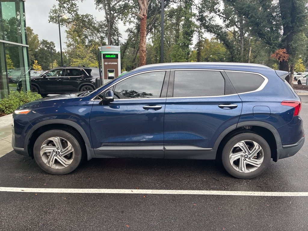 Certified 2023 Hyundai Santa Fe SEL FWD image 4