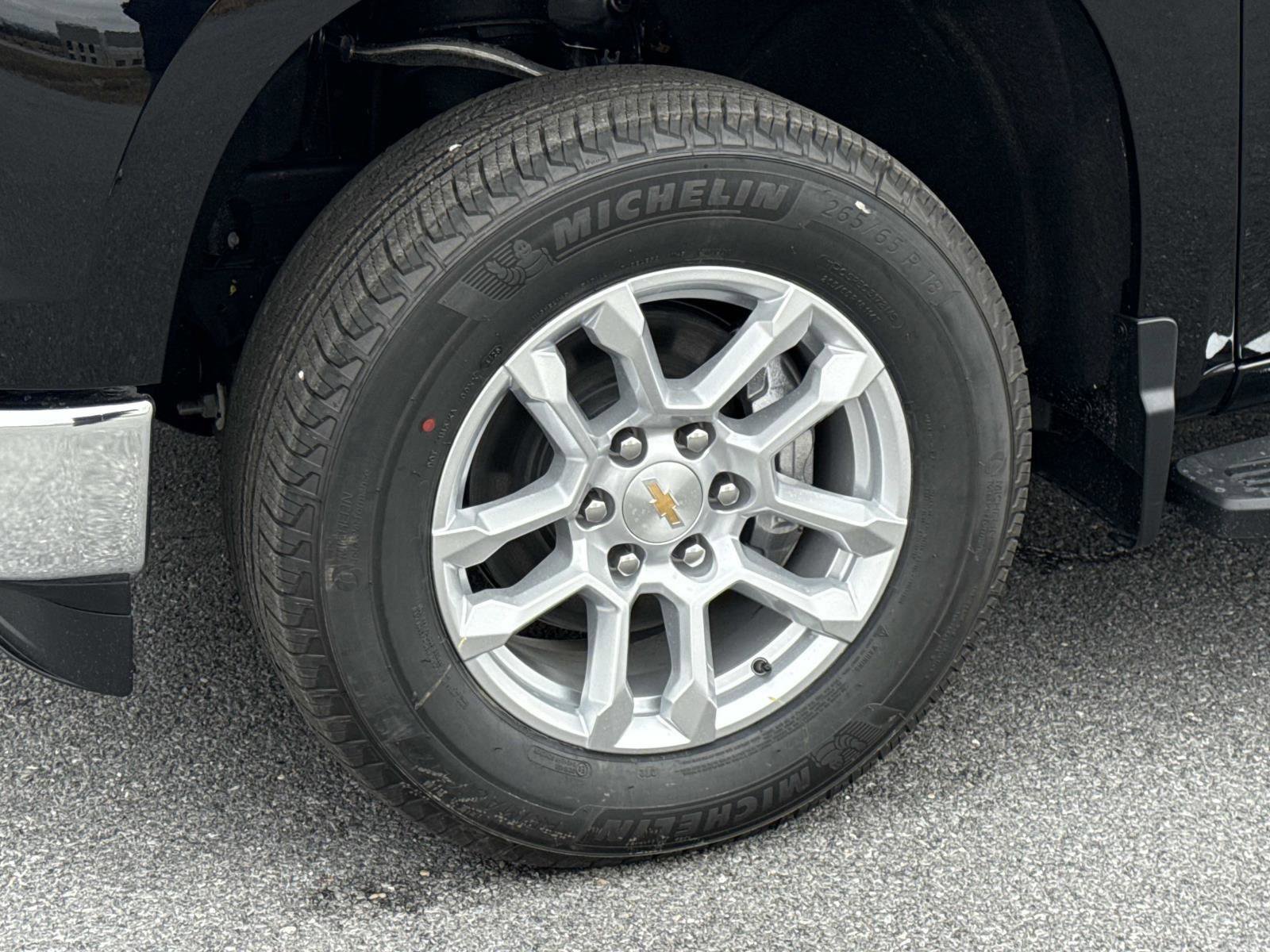 New 2026 Chevrolet Silverado 1500 LT w/ Leather Package image 18