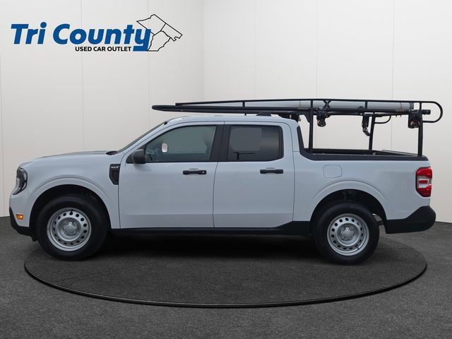 Used 2025 Ford Maverick XLT w/ Equipment Group 302A AWD/4WD image 5