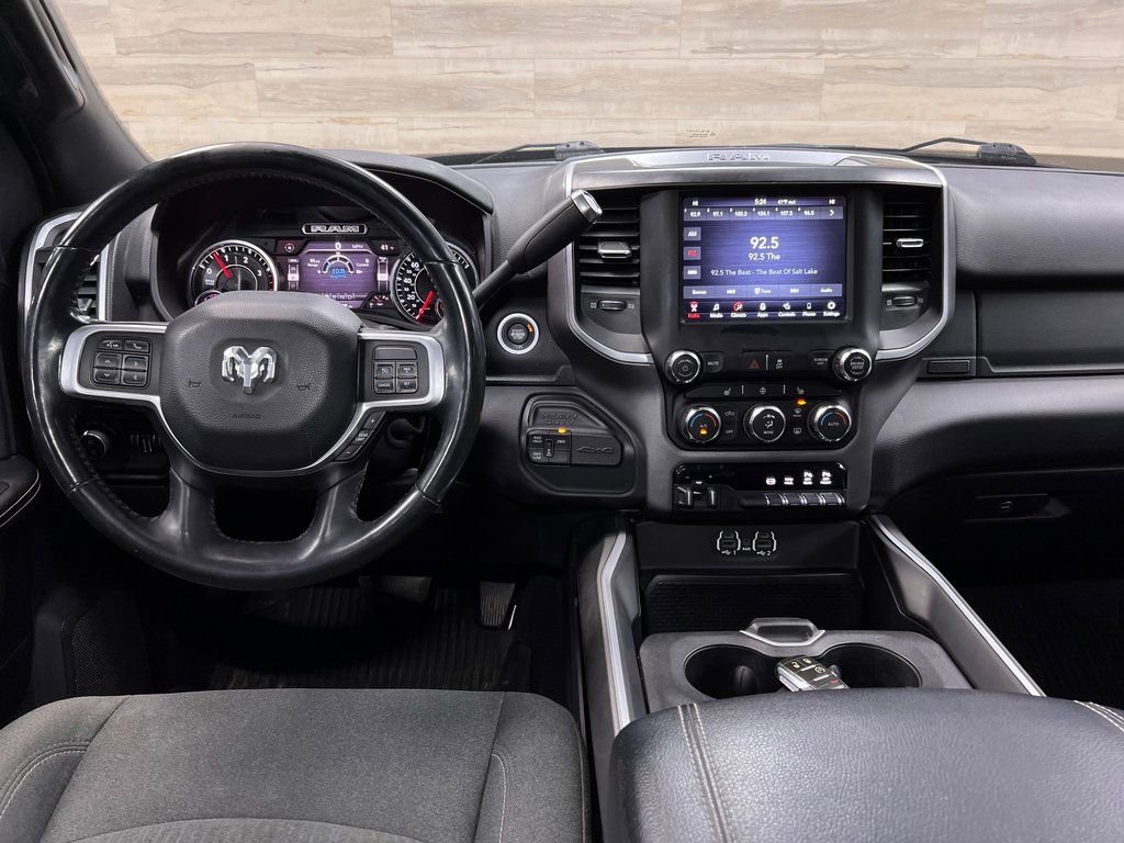 Used 2020 RAM 3500 Lone Star w/ Level 2 Equipment Group image 2