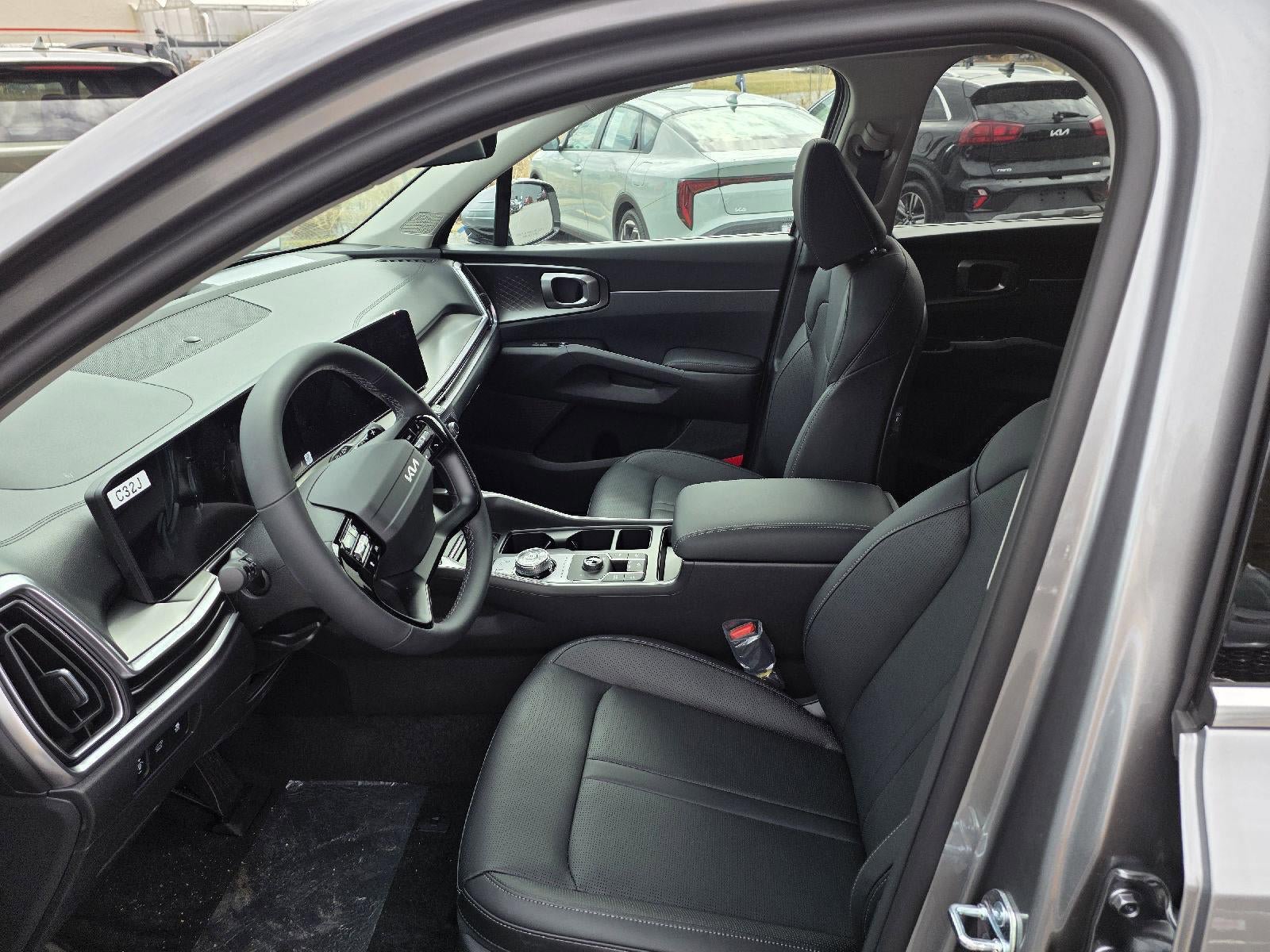 New 2026 Kia Sorento EX image 24