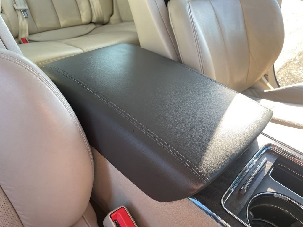 Used 2020 Lincoln Continental Standard w/ Premium Package image 38