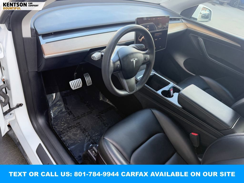 Used 2022 Tesla Model Y Performance image 29