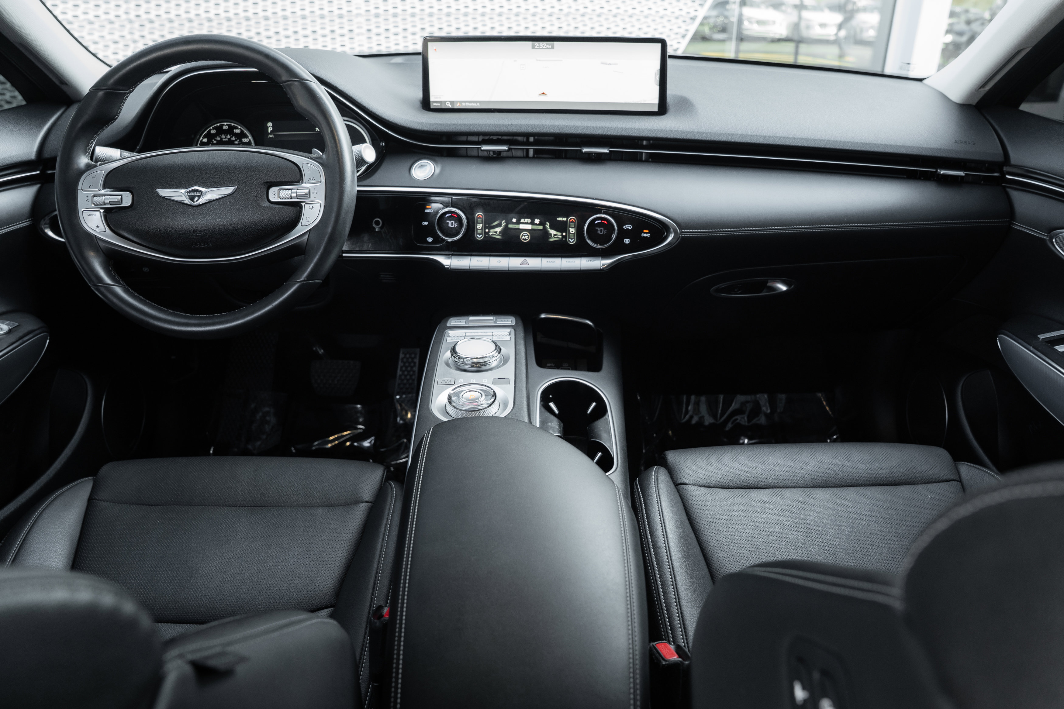 Used 2022 Genesis GV70 2.5T w/ Select Package image 8