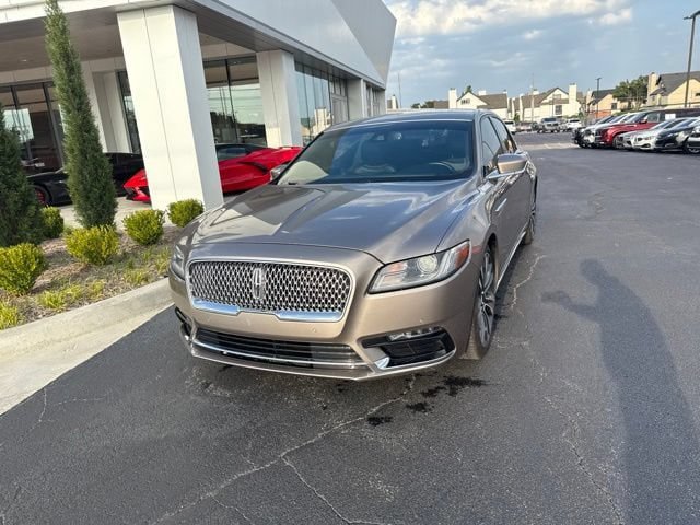 Used 2018 Lincoln Continental Select w/ Continental Climate Package FWD image 6