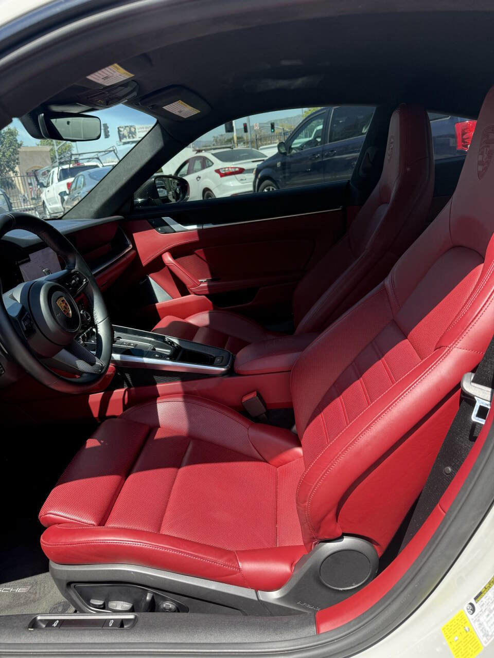 Used 2022 Porsche 911 Turbo S image 5