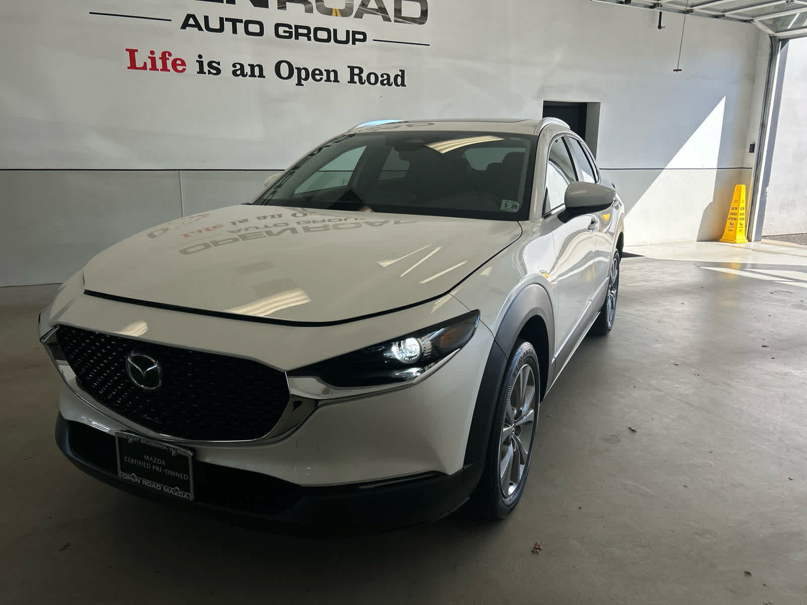 Certified 2024 MAZDA CX-30 AWD 2.5 S w/ Preferred Package image 2