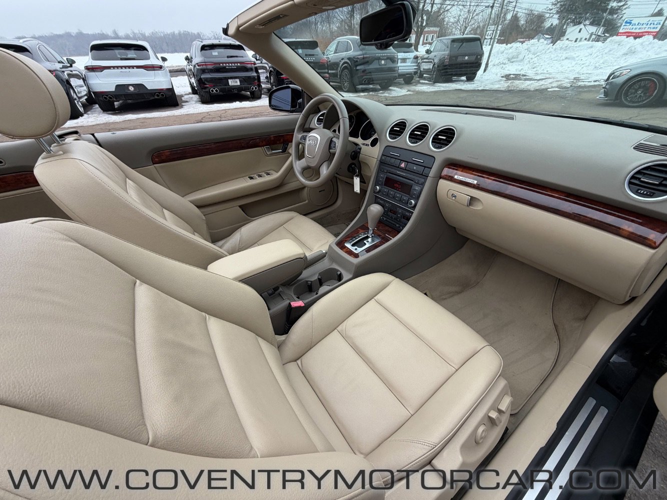 Used 2009 Audi A4 2.0T image 28