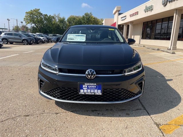 New 2026 Volkswagen Jetta SE image 3