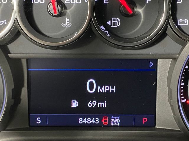 Certified 2021 Chevrolet Silverado 1500 LT Trail Boss image 17