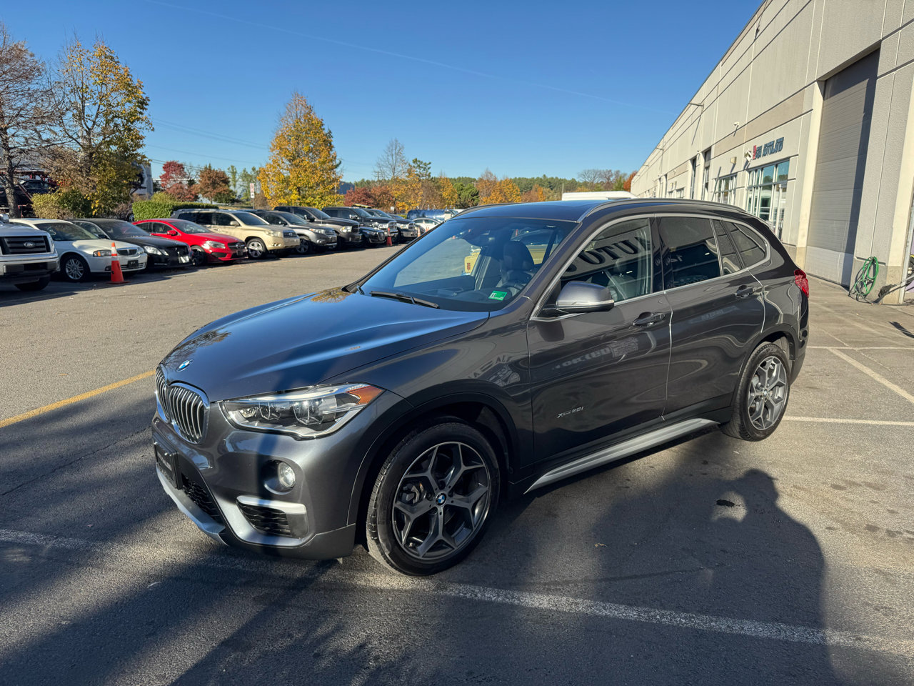 Used 2016 BMW X1 xDrive28i image 8