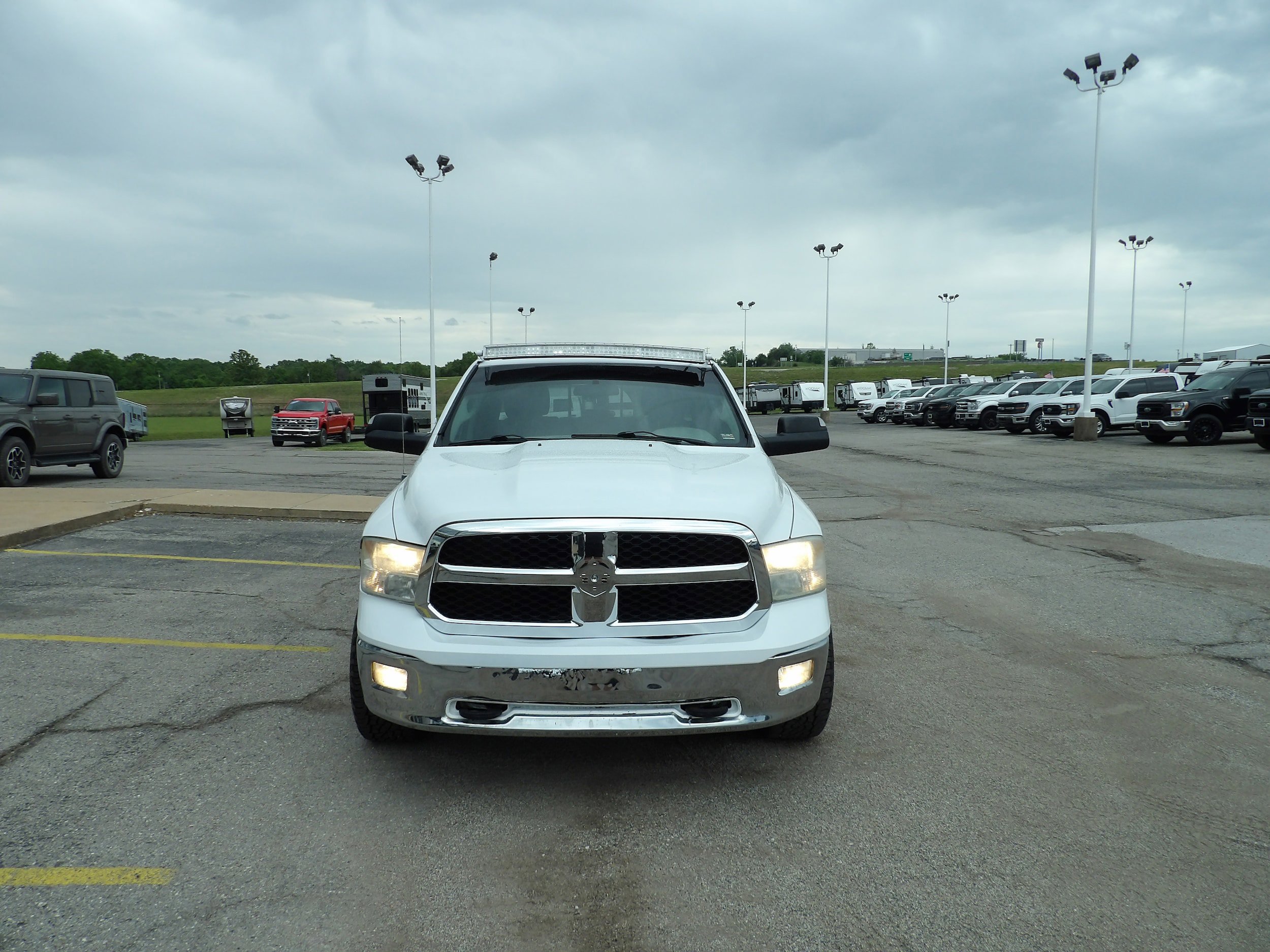 Used 2012 RAM 1500 Classic SLT w/ Protection Group AWD/4WD image 5