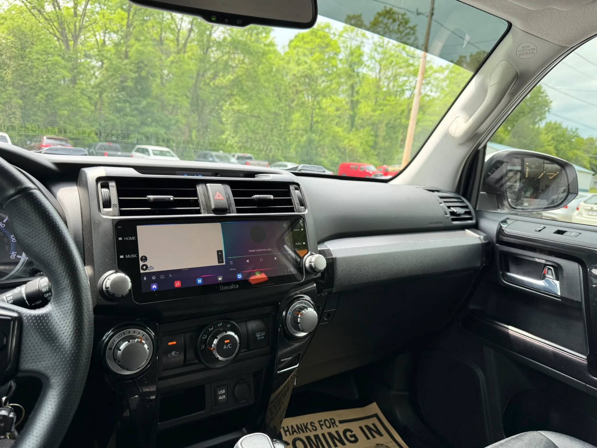 Used 2017 Toyota 4Runner TRD Pro AWD/4WD image 12