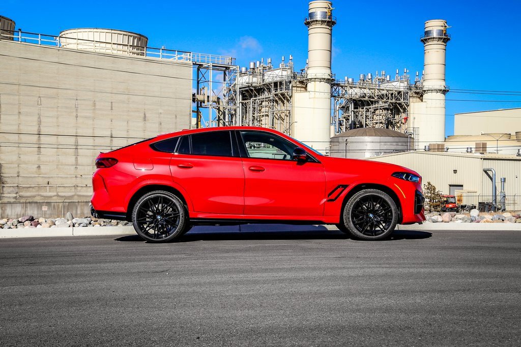New 2026 BMW X6 M Competition w/ Executive Package image 9