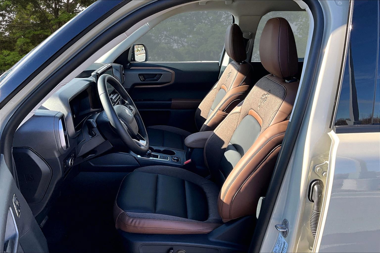 New 2025 Ford Bronco Sport Outer Banks w/ Outer Banks Tech Package+ image 9