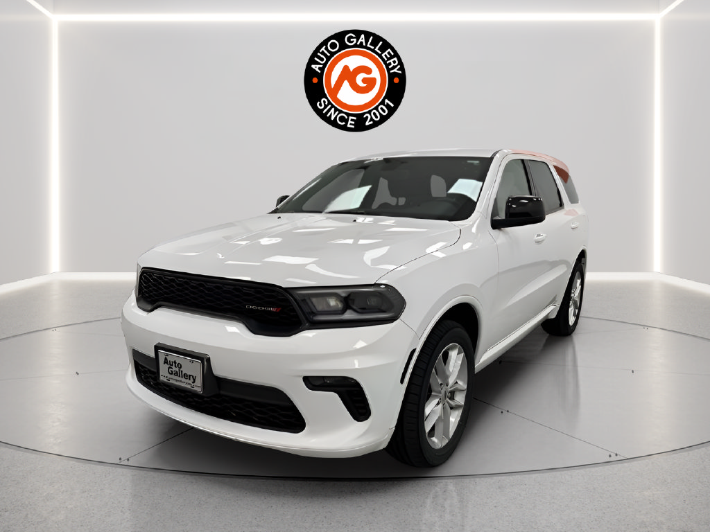 Used 2023 Dodge Durango GT w/ Trailer Tow Group IV AWD/4WD image 7