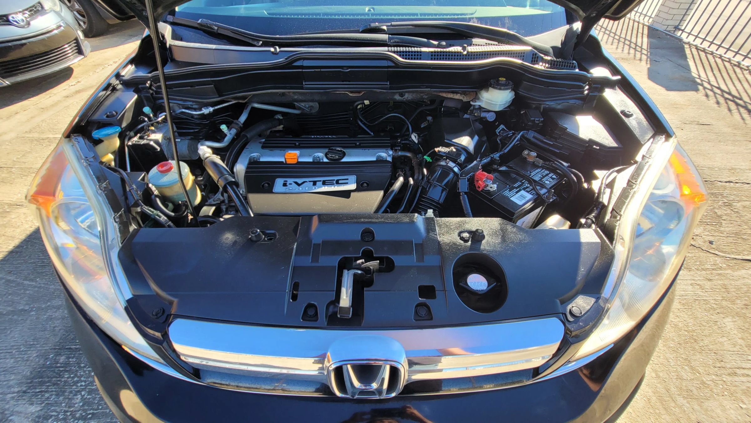 Used 2008 Honda CR-V EX-L image 24