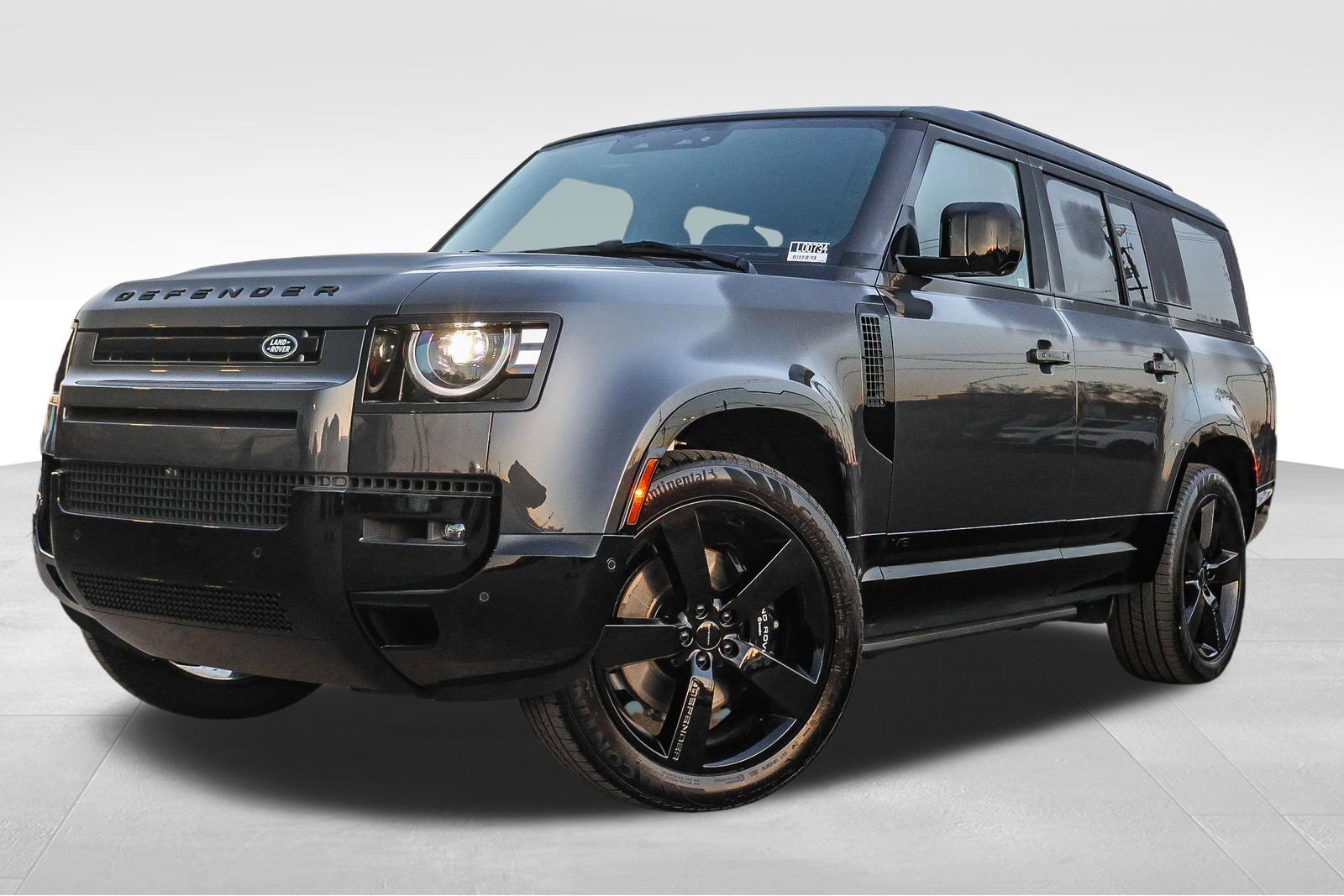 New 2026 Land Rover Defender 130 V8