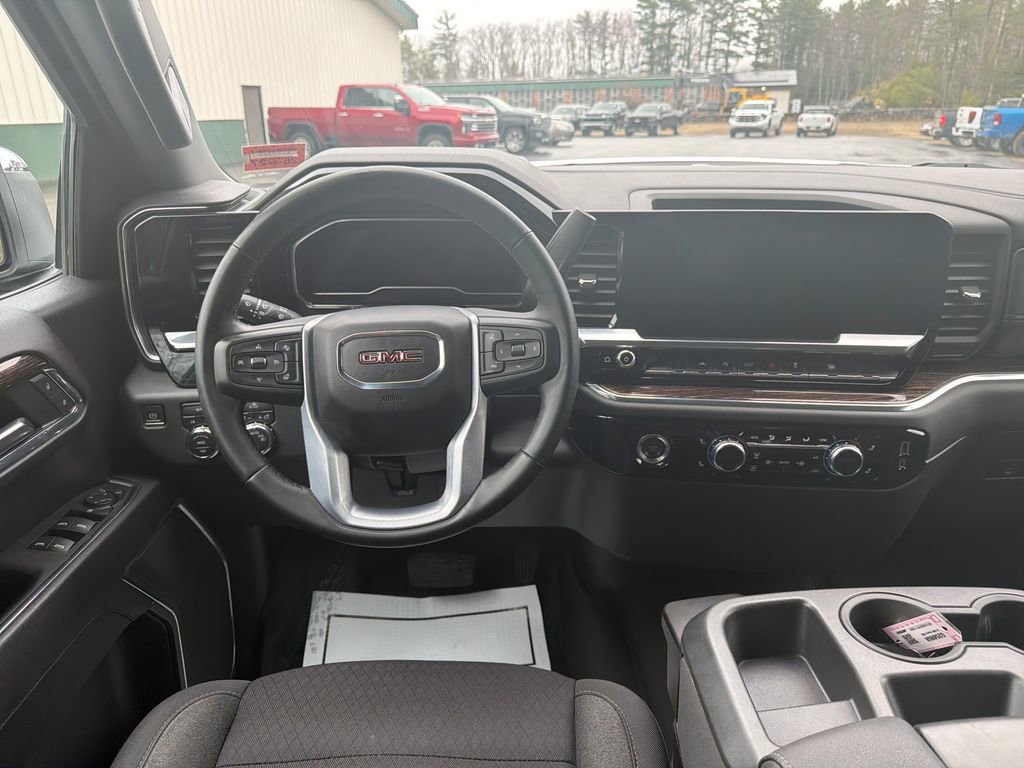 Certified 2023 GMC Sierra 1500 SLE image 19