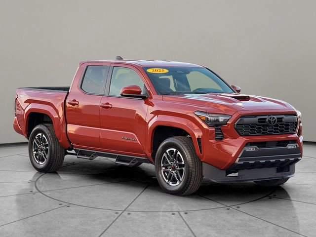 Certified 2025 Toyota Tacoma TRD Sport image 8