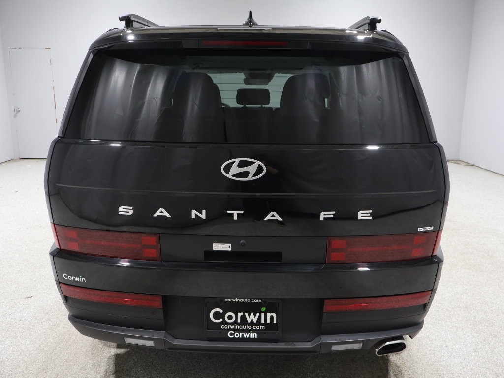 Used 2026 Hyundai Santa Fe SEL AWD/4WD image 3