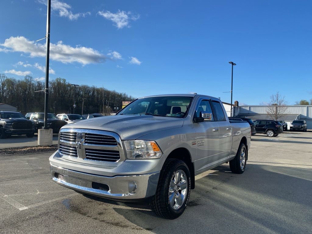 Used 2015 RAM 1500 Big Horn image 3