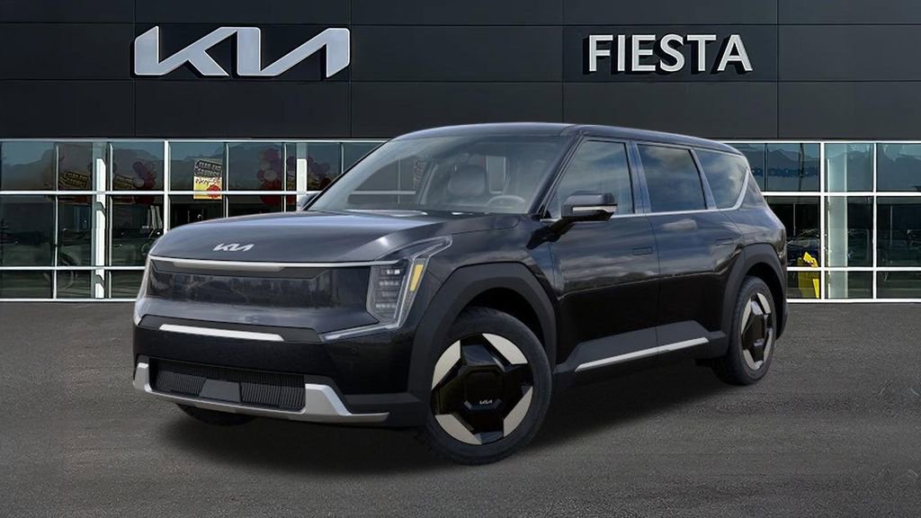New 2026 Kia EV9 Light