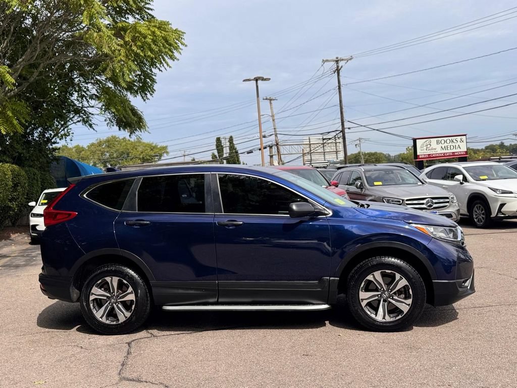 Used 2018 Honda CR-V LX image 7