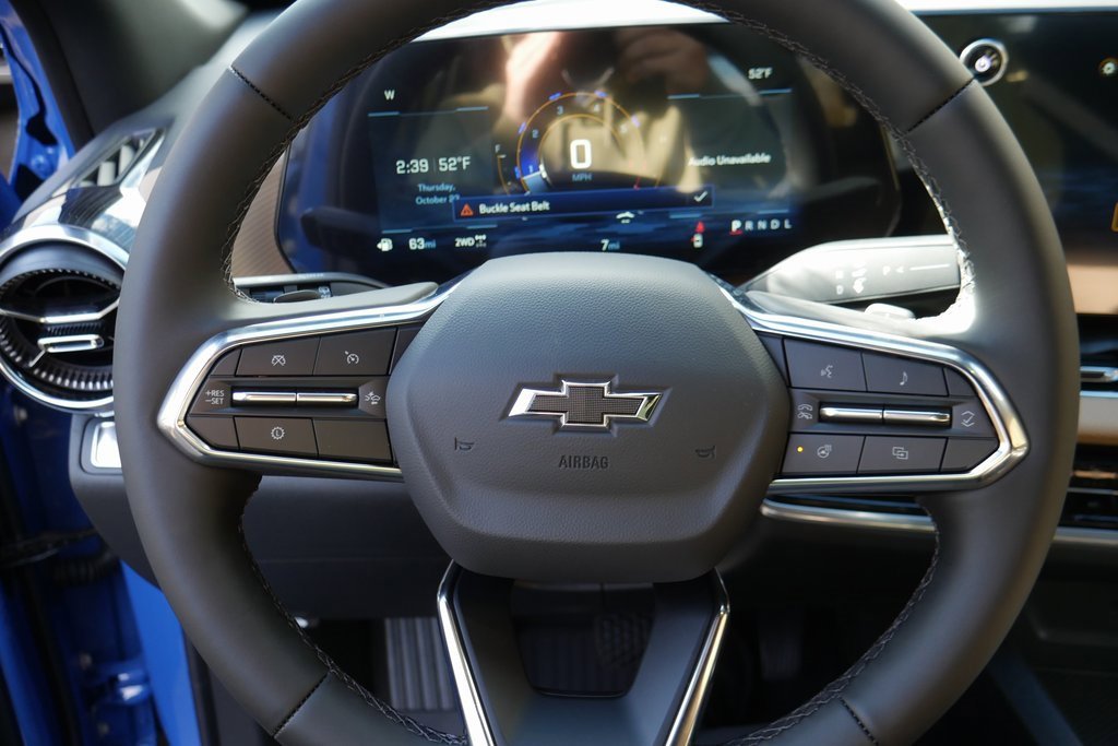 New 2026 Chevrolet Equinox ACTIV w/ Convenience Package III image 12