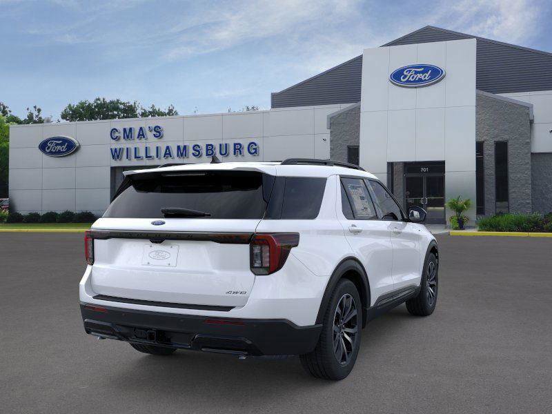 New 2025 Ford Explorer ST-Line image 8