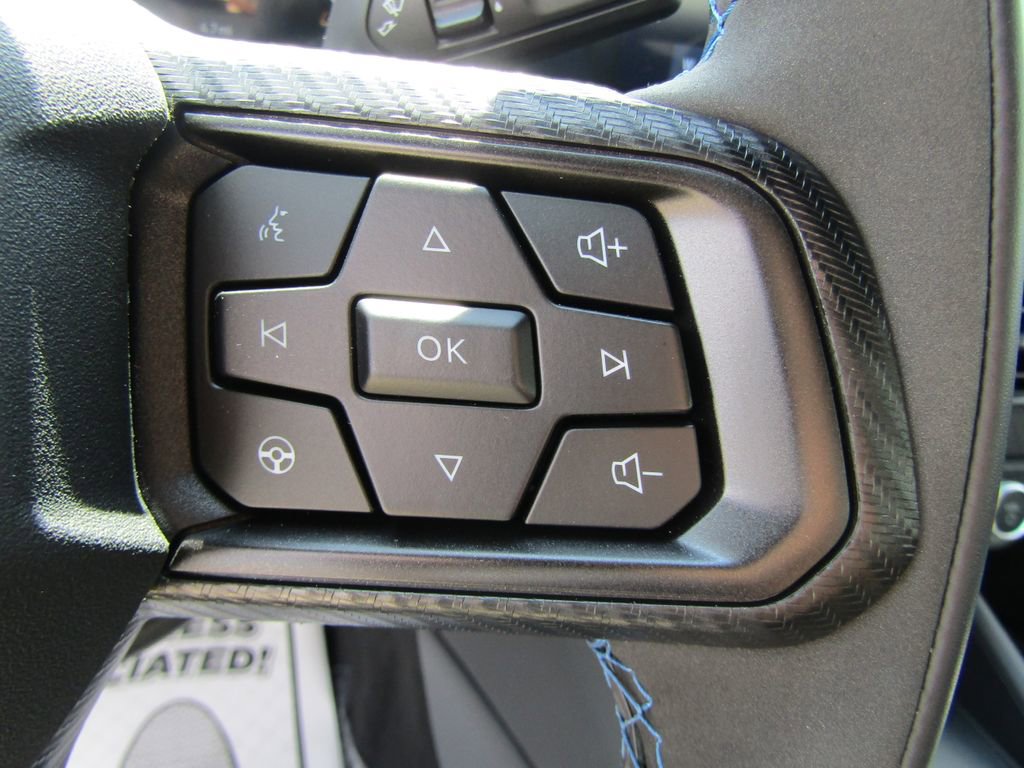 New 2025 Ford Mustang Dark Horse w/ Dark Horse Handlin Package image 23