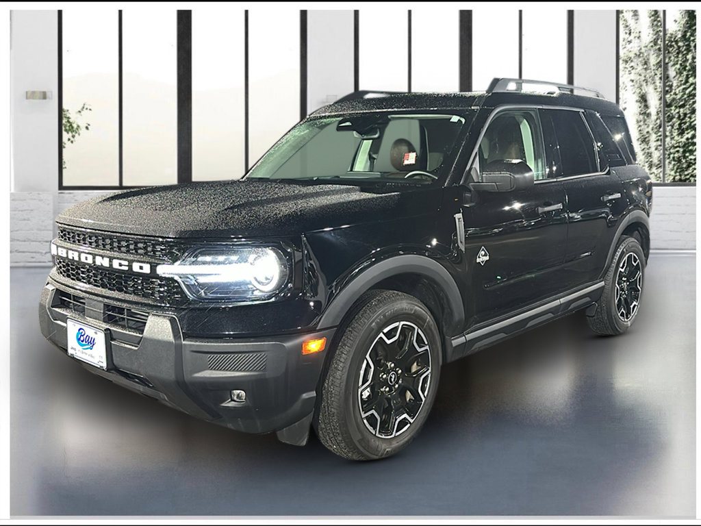 Used 2026 Ford Bronco Sport Outer Banks