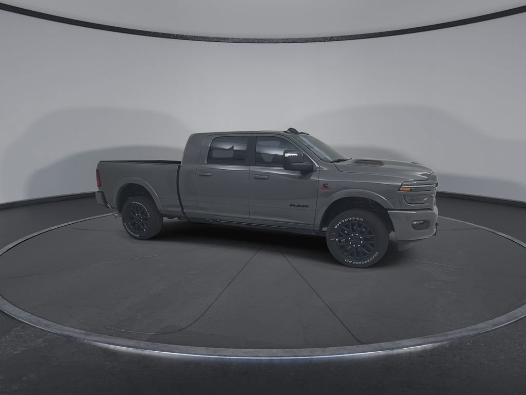 New 2026 RAM 2500 Limited AWD/4WD video 2