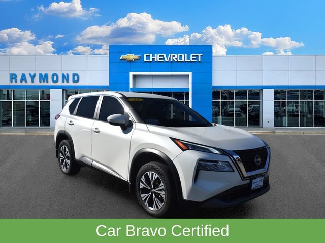 Used 2023 Nissan Rogue SV