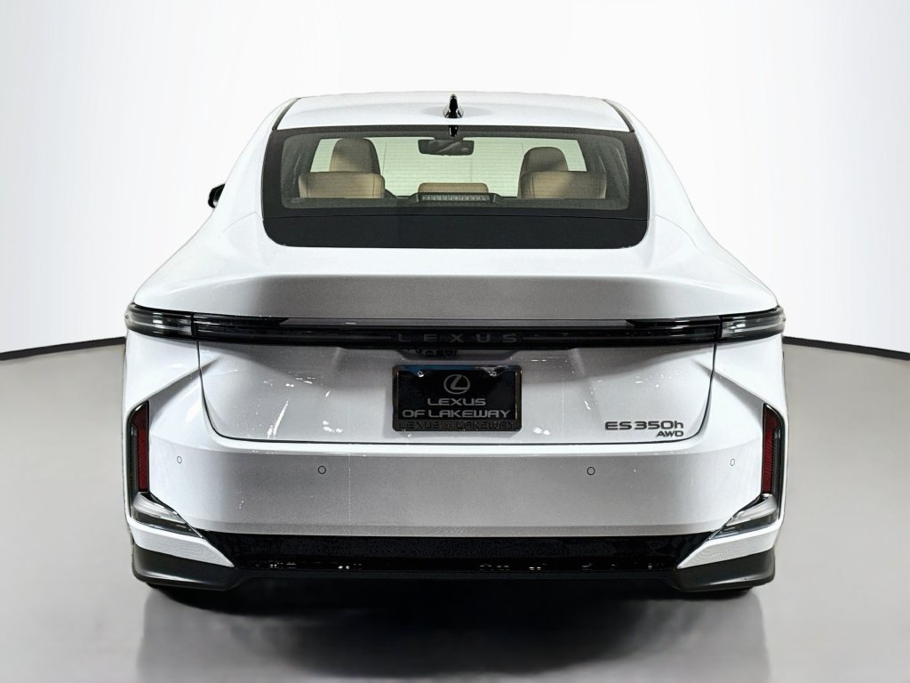New 2026 Lexus ES 350h AWD w/ Cold Area Package image 6