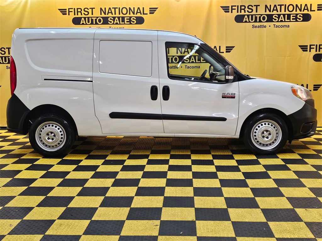 Used 2021 RAM ProMaster City Tradesman image 2