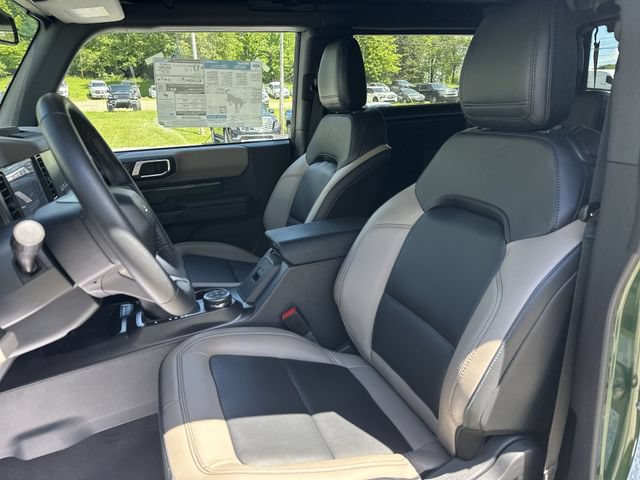 New 2024 Ford Bronco Wildtrak AWD/4WD image 15