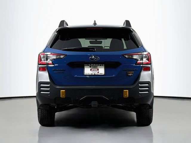 Certified 2025 Subaru Outback Wilderness AWD/4WD image 8