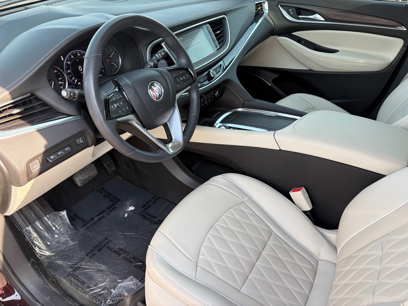 Used 2024 Buick Enclave Avenir w/ Trailering Package, 5000 lbs. FWD image 10