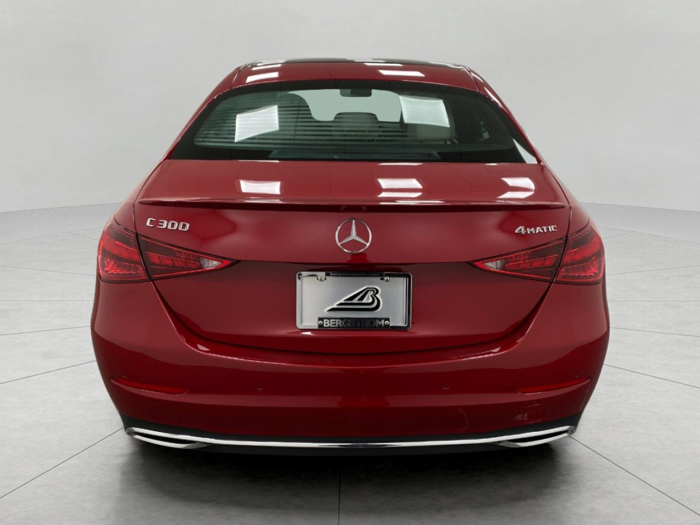 New 2026 Mercedes-Benz C 300 C 300 4MATIC SEDAN image 4