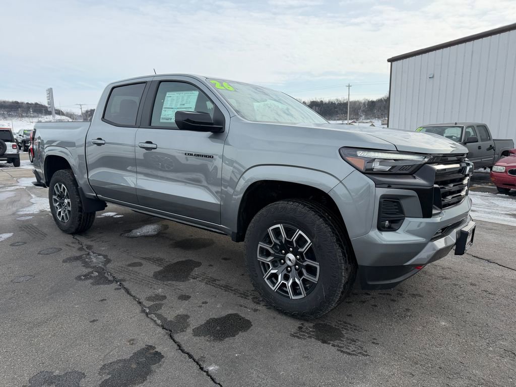 New 2026 Chevrolet Colorado Z71 w/ Z71 Convenience Package 2 image 4