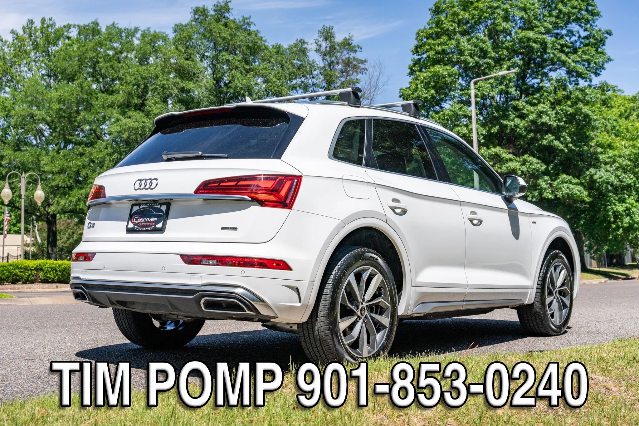 Used 2024 Audi Q5 2.0T Premium Plus AWD/4WD image 5