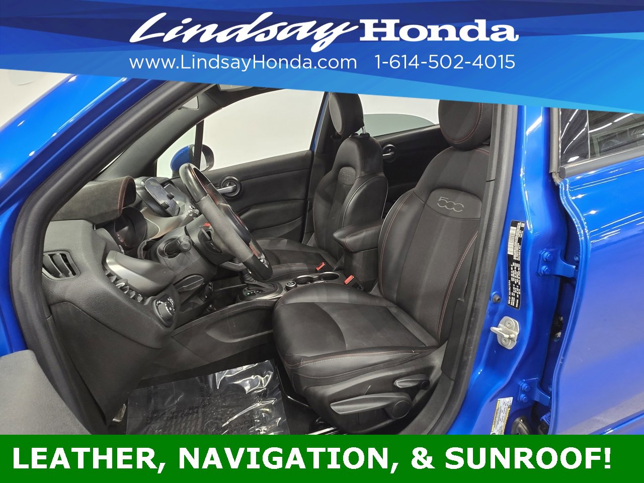 Used 2021 FIAT 500X Sport w/ Cold Weather Group image 11