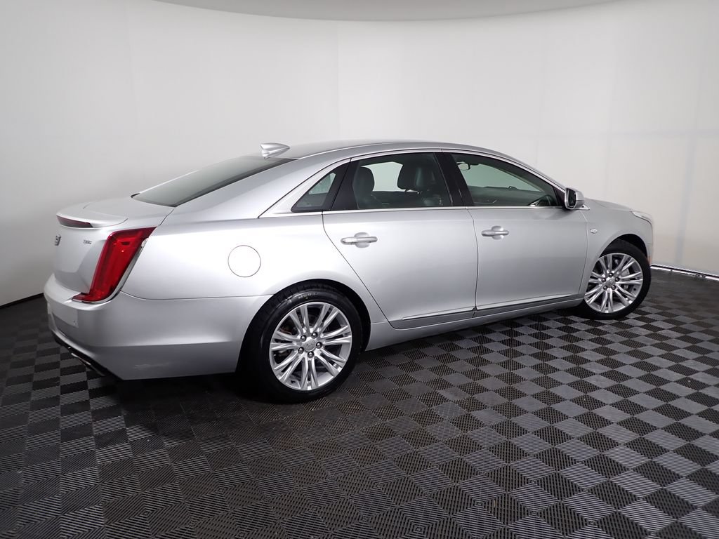 Used 2019 Cadillac XTS Luxury FWD image 19