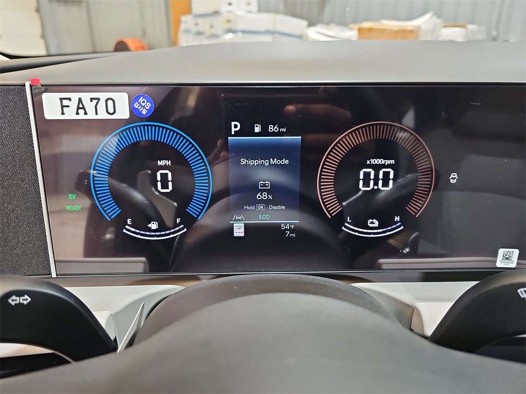 New 2026 Hyundai Tucson Blue SE image 18