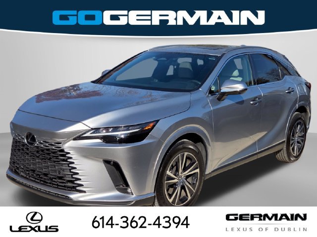 Certified 2024 Lexus RX 350 Premium w/ Convenience Package