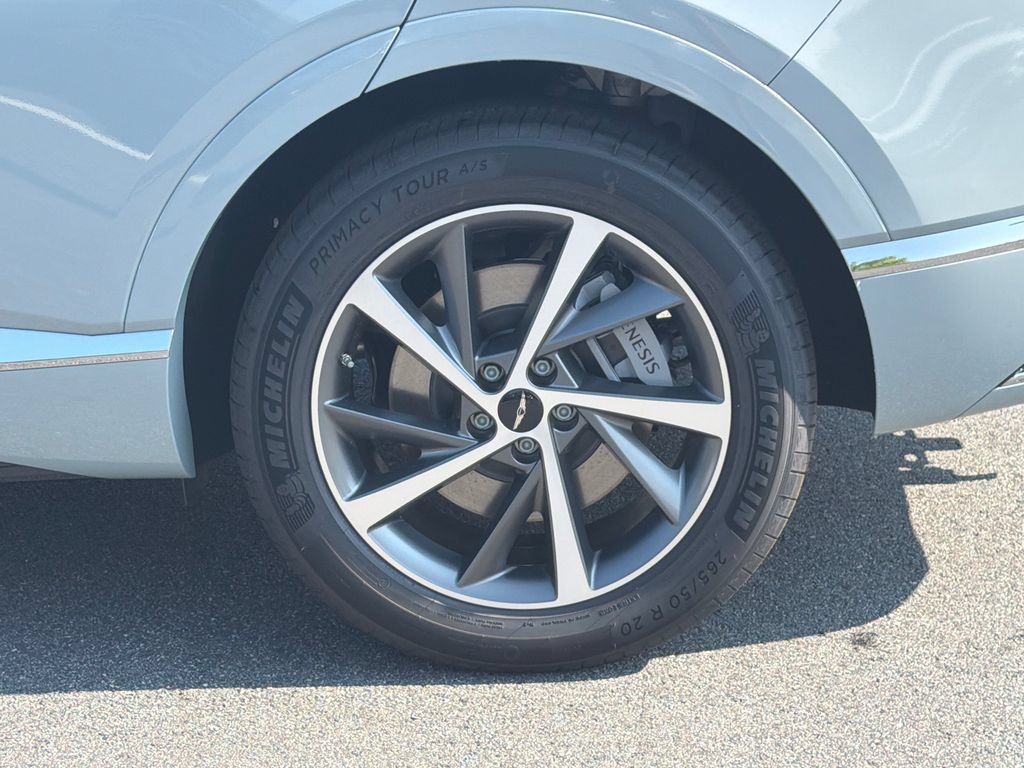 New 2027 Genesis GV80 2.5T Select AWD/4WD image 22